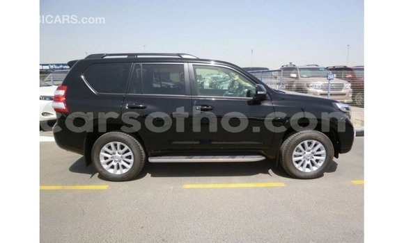 Sayi Imported Toyota Prado Black Mota in Import - Dubai a Maseru Sayi Imported Toyota Prado Black Mota in Import - Dubai a Maseru