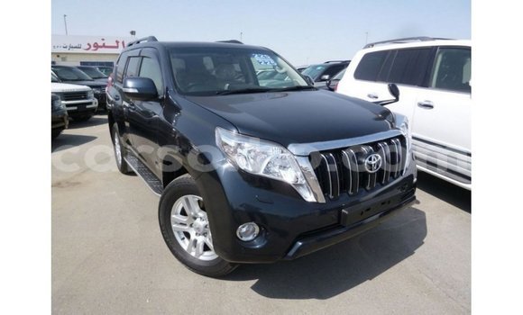 Buy Import Toyota Prado Blue Car in Import - Dubai in Maseru Buy Import Toyota Prado Blue Car in Import - Dubai in Maseru