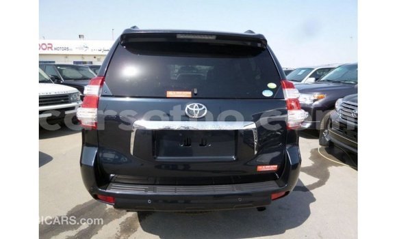 Buy Import Toyota Prado Blue Car in Import - Dubai in Maseru Buy Import Toyota Prado Blue Car in Import - Dubai in Maseru