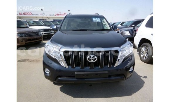 Buy Import Toyota Prado Blue Car in Import - Dubai in Maseru Buy Import Toyota Prado Blue Car in Import - Dubai in Maseru
