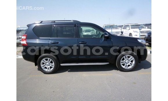 Buy Import Toyota Prado Blue Car in Import - Dubai in Maseru Buy Import Toyota Prado Blue Car in Import - Dubai in Maseru