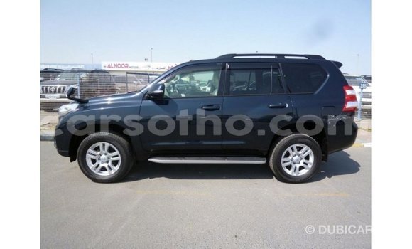 Buy Import Toyota Prado Blue Car in Import - Dubai in Maseru Buy Import Toyota Prado Blue Car in Import - Dubai in Maseru