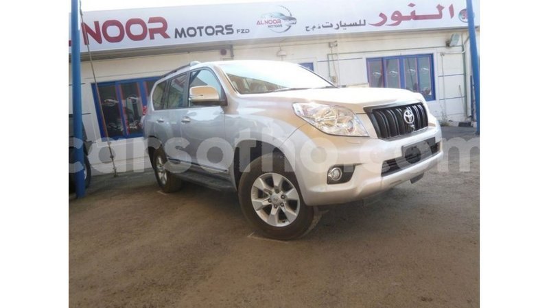 Big with watermark toyota prado maseru import dubai 16862