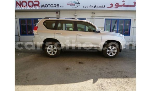 Sayi Imported Toyota Prado Other Mota in Import - Dubai a Maseru Sayi Imported Toyota Prado Other Mota in Import - Dubai a Maseru