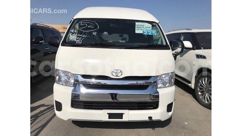 Big with watermark toyota hiace maseru import dubai 16866