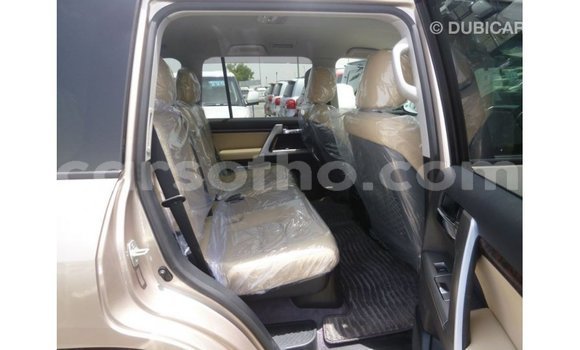 Buy Import Toyota Land Cruiser Other Car in Import - Dubai in Maseru Buy Import Toyota Land Cruiser Other Car in Import - Dubai in Maseru