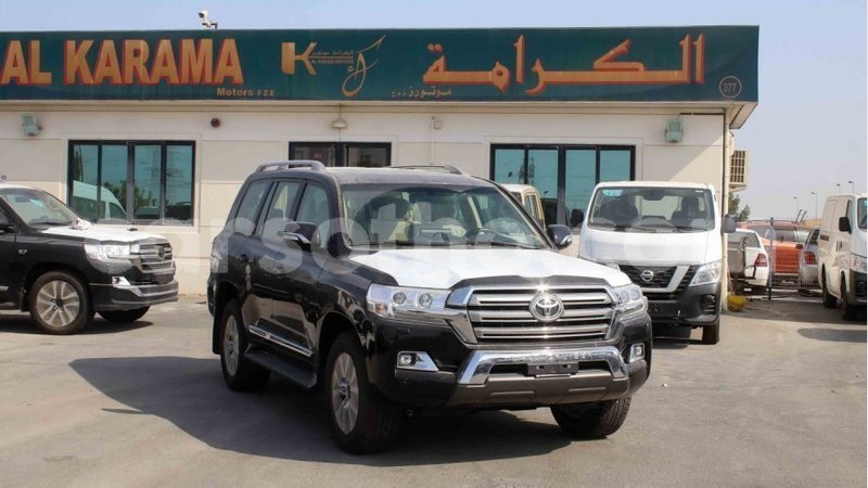 Big with watermark toyota land cruiser maseru import dubai 16873