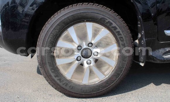 Buy Import Toyota Land Cruiser Black Car in Import - Dubai in Maseru Buy Import Toyota Land Cruiser Black Car in Import - Dubai in Maseru