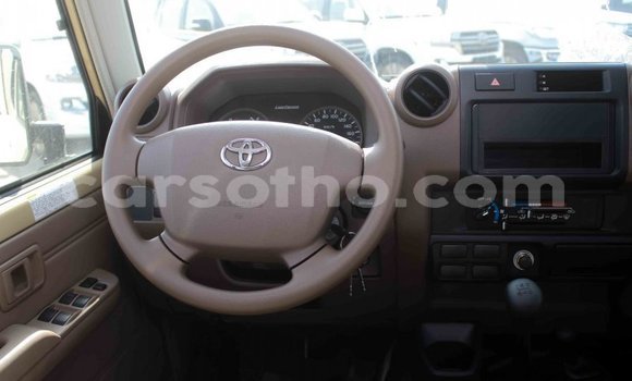 اشتري Imported Toyota Land Cruiser Beige سيارة في Import - Dubai في Maseru اشتري Imported Toyota Land Cruiser Beige سيارة في Import - Dubai في Maseru