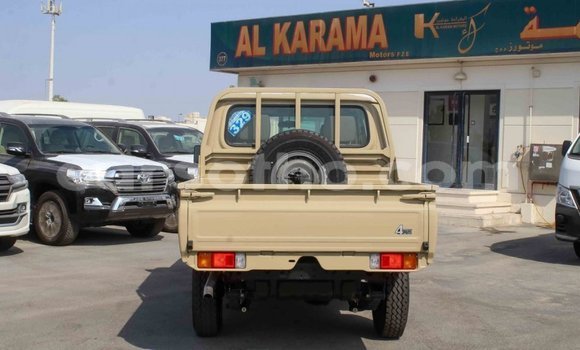 اشتري Imported Toyota Land Cruiser Beige سيارة في Import - Dubai في Maseru اشتري Imported Toyota Land Cruiser Beige سيارة في Import - Dubai في Maseru