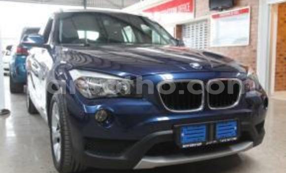 Acheter Occasion Voiture BMW X1 Bleu à Thaba–Tseka, Mafeteng Acheter Occasion Voiture BMW X1 Bleu à Thaba–Tseka, Mafeteng