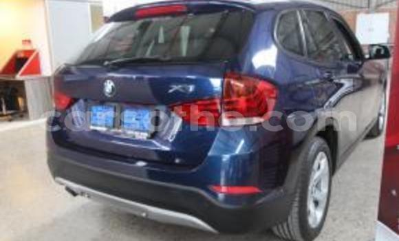 Acheter Occasion Voiture BMW X1 Bleu à Thaba–Tseka, Mafeteng Acheter Occasion Voiture BMW X1 Bleu à Thaba–Tseka, Mafeteng