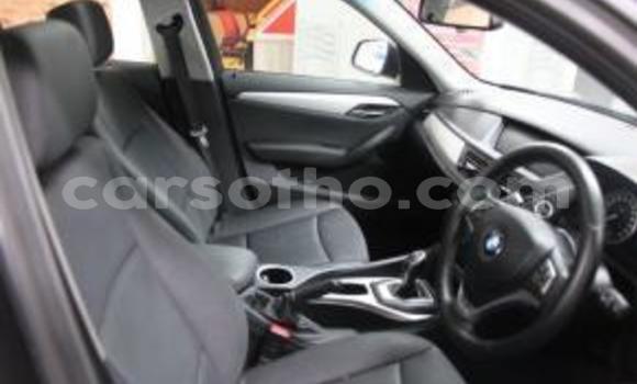 Acheter Occasion Voiture BMW X1 Bleu à Thaba–Tseka, Mafeteng Acheter Occasion Voiture BMW X1 Bleu à Thaba–Tseka, Mafeteng