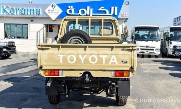 اشتري Imported Toyota Land Cruiser Beige سيارة في Import - Dubai في Maseru اشتري Imported Toyota Land Cruiser Beige سيارة في Import - Dubai في Maseru
