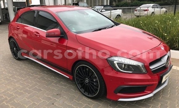 Acheter Occasion Voiture Mercedes-Benz A-klasse AMG Rouge à Butha–Buthe, Thaba-Tseka Acheter Occasion Voiture Mercedes-Benz A-klasse AMG Rouge à Butha–Buthe, Thaba-Tseka