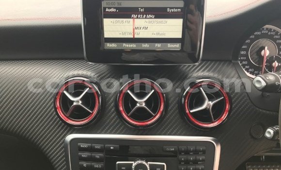 Acheter Occasion Voiture Mercedes-Benz A-klasse AMG Rouge à Butha–Buthe, Thaba-Tseka Acheter Occasion Voiture Mercedes-Benz A-klasse AMG Rouge à Butha–Buthe, Thaba-Tseka