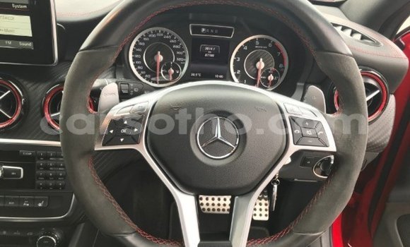 Acheter Occasion Voiture Mercedes-Benz A-klasse AMG Rouge à Butha–Buthe, Thaba-Tseka Acheter Occasion Voiture Mercedes-Benz A-klasse AMG Rouge à Butha–Buthe, Thaba-Tseka