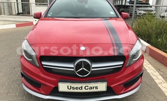 Acheter Occasion Voiture Mercedes-Benz A-klasse AMG Rouge à Butha–Buthe, Thaba-Tseka Acheter Occasion Voiture Mercedes-Benz A-klasse AMG Rouge à Butha–Buthe, Thaba-Tseka