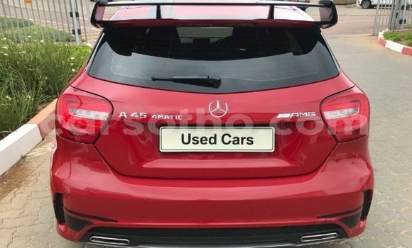 Acheter Occasion Voiture Mercedes-Benz A-klasse AMG Rouge à Butha–Buthe, Thaba-Tseka Acheter Occasion Voiture Mercedes-Benz A-klasse AMG Rouge à Butha–Buthe, Thaba-Tseka