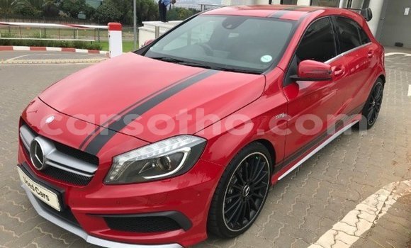 Acheter Occasion Voiture Mercedes-Benz A-klasse AMG Rouge à Butha–Buthe, Thaba-Tseka Acheter Occasion Voiture Mercedes-Benz A-klasse AMG Rouge à Butha–Buthe, Thaba-Tseka