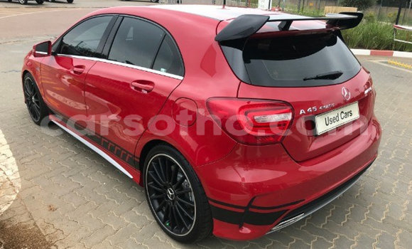 Acheter Occasion Voiture Mercedes-Benz A-klasse AMG Rouge à Butha–Buthe, Thaba-Tseka Acheter Occasion Voiture Mercedes-Benz A-klasse AMG Rouge à Butha–Buthe, Thaba-Tseka