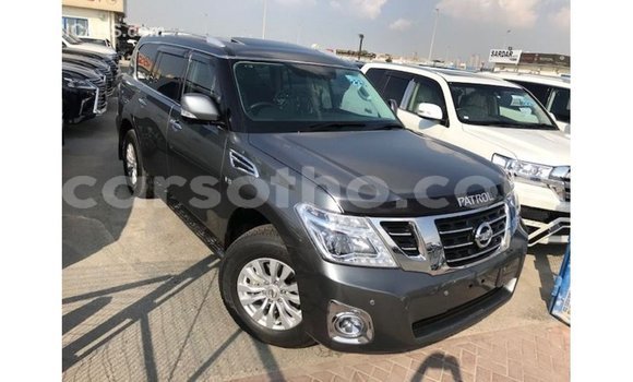 Sayi Imported Nissan Patrol Other Mota in Import - Dubai a Maseru Sayi Imported Nissan Patrol Other Mota in Import - Dubai a Maseru