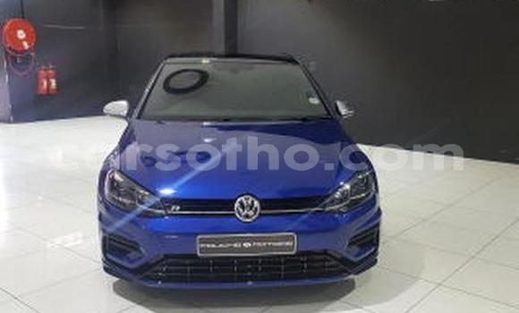 Acheter Occasion Voiture Volkswagen Golf Bleu à Maseru, Maseru Acheter Occasion Voiture Volkswagen Golf Bleu à Maseru, Maseru