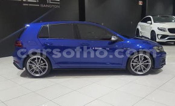 Acheter Occasion Voiture Volkswagen Golf Bleu à Maseru, Maseru Acheter Occasion Voiture Volkswagen Golf Bleu à Maseru, Maseru