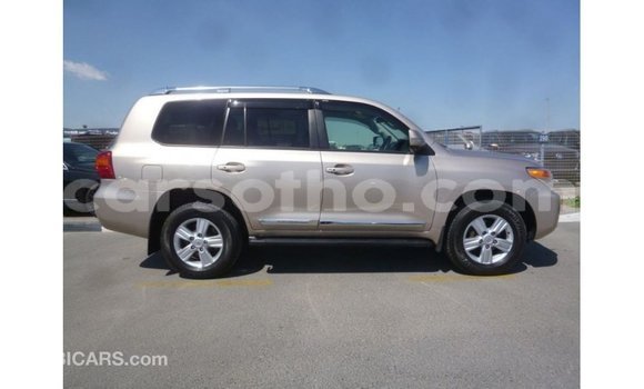 اشتري Imported Toyota Land Cruiser Other سيارة في Import - Dubai في Maseru اشتري Imported Toyota Land Cruiser Other سيارة في Import - Dubai في Maseru