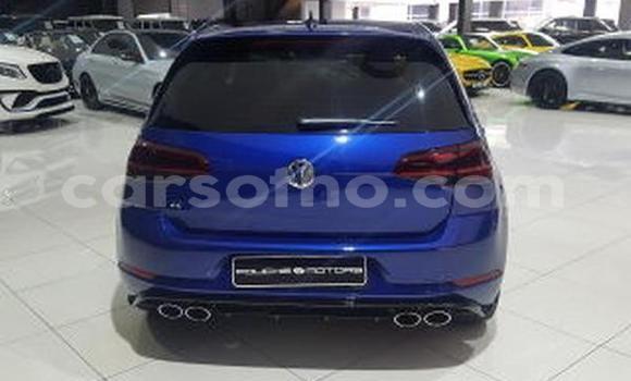Acheter Occasion Voiture Volkswagen Golf Bleu à Maseru, Maseru Acheter Occasion Voiture Volkswagen Golf Bleu à Maseru, Maseru