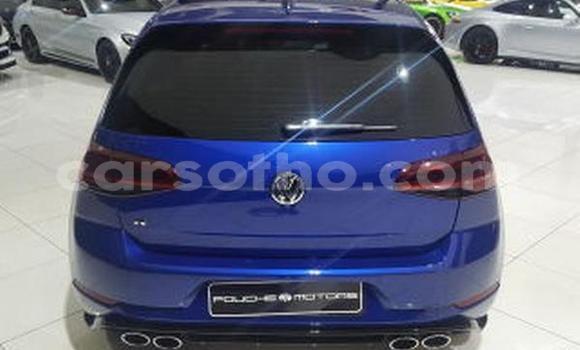 Acheter Occasion Voiture Volkswagen Golf Bleu à Maseru, Maseru Acheter Occasion Voiture Volkswagen Golf Bleu à Maseru, Maseru