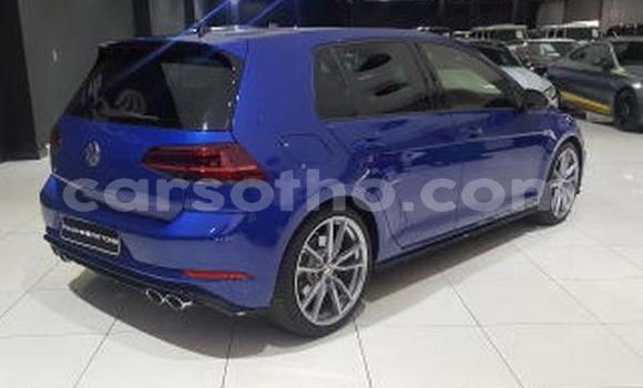 Acheter Occasion Voiture Volkswagen Golf Bleu à Maseru, Maseru Acheter Occasion Voiture Volkswagen Golf Bleu à Maseru, Maseru