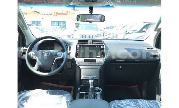 اشتري Imported Toyota Prado Black سيارة في Import - Dubai في Maseru اشتري Imported Toyota Prado Black سيارة في Import - Dubai في Maseru