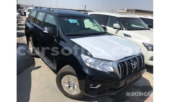 اشتري Imported Toyota Prado Black سيارة في Import - Dubai في Maseru اشتري Imported Toyota Prado Black سيارة في Import - Dubai في Maseru