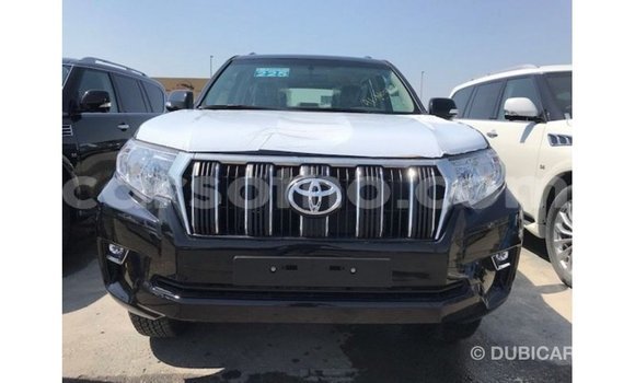 اشتري Imported Toyota Prado Black سيارة في Import - Dubai في Maseru اشتري Imported Toyota Prado Black سيارة في Import - Dubai في Maseru