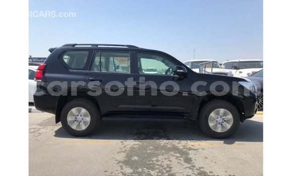 اشتري Imported Toyota Prado Black سيارة في Import - Dubai في Maseru اشتري Imported Toyota Prado Black سيارة في Import - Dubai في Maseru
