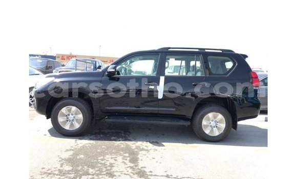 اشتري Imported Toyota Prado Black سيارة في Import - Dubai في Maseru اشتري Imported Toyota Prado Black سيارة في Import - Dubai في Maseru