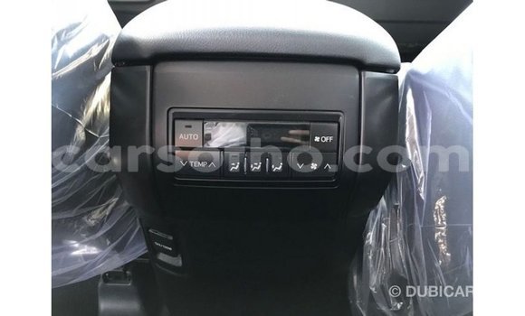 اشتري Imported Toyota Prado Black سيارة في Import - Dubai في Maseru اشتري Imported Toyota Prado Black سيارة في Import - Dubai في Maseru