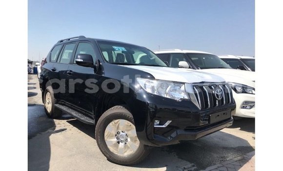 اشتري Imported Toyota Prado Black سيارة في Import - Dubai في Maseru اشتري Imported Toyota Prado Black سيارة في Import - Dubai في Maseru