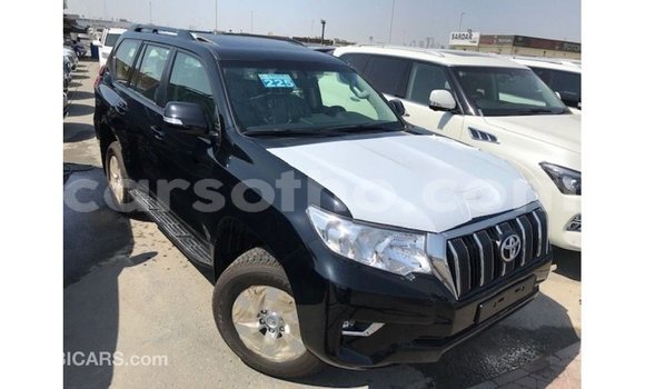 اشتري Imported Toyota Prado Black سيارة في Import - Dubai في Maseru اشتري Imported Toyota Prado Black سيارة في Import - Dubai في Maseru