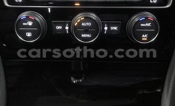 Acheter Occasion Voiture Volkswagen Golf Bleu à Maseru, Maseru Acheter Occasion Voiture Volkswagen Golf Bleu à Maseru, Maseru