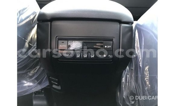 اشتري Imported Toyota Prado Black سيارة في Import - Dubai في Maseru اشتري Imported Toyota Prado Black سيارة في Import - Dubai في Maseru