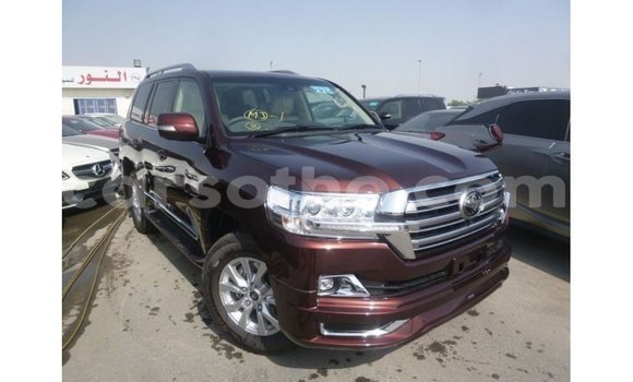 Acheter Import Voiture Toyota Land Cruiser Autre à Import - Dubai, Maseru Acheter Import Voiture Toyota Land Cruiser Autre à Import - Dubai, Maseru