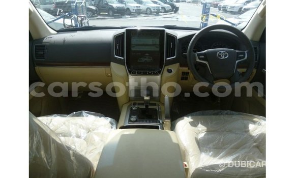Acheter Import Voiture Toyota Land Cruiser Autre à Import - Dubai, Maseru Acheter Import Voiture Toyota Land Cruiser Autre à Import - Dubai, Maseru