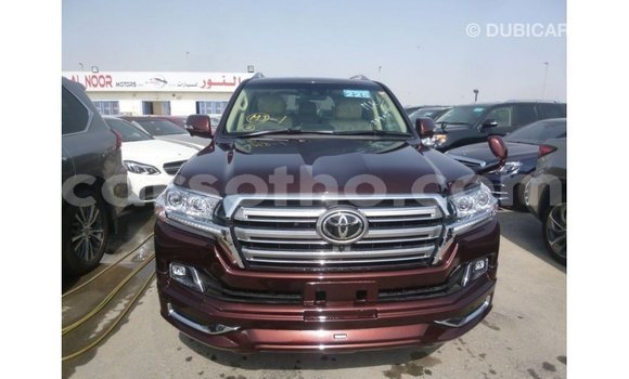 Acheter Import Voiture Toyota Land Cruiser Autre à Import - Dubai, Maseru Acheter Import Voiture Toyota Land Cruiser Autre à Import - Dubai, Maseru