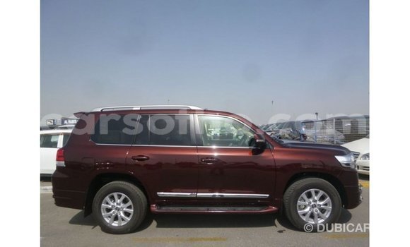 Acheter Import Voiture Toyota Land Cruiser Autre à Import - Dubai, Maseru Acheter Import Voiture Toyota Land Cruiser Autre à Import - Dubai, Maseru
