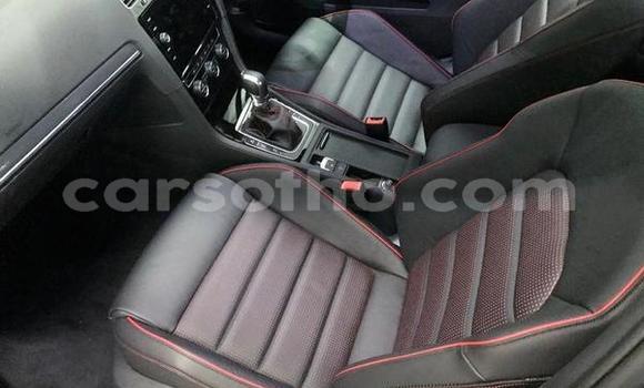 Acheter Occasion Voiture Volkswagen Golf Bleu à Maseru, Maseru Acheter Occasion Voiture Volkswagen Golf Bleu à Maseru, Maseru