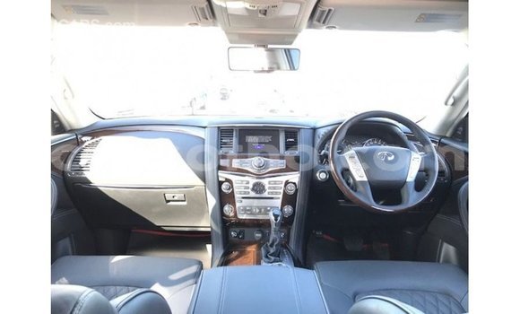 Acheter Import Voiture Infiniti Q Noir à Import - Dubai, Maseru Acheter Import Voiture Infiniti Q Noir à Import - Dubai, Maseru