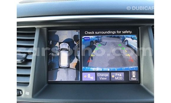 Acheter Import Voiture Infiniti Q Noir à Import - Dubai, Maseru Acheter Import Voiture Infiniti Q Noir à Import - Dubai, Maseru