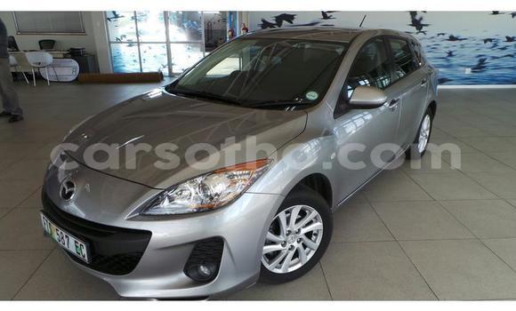اشتري مستعمل Mazda Mazda 3 Silver سيارة في Roma في Maseru اشتري مستعمل Mazda Mazda 3 Silver سيارة في Roma في Maseru